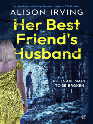 cover image of Her Best Friend's Husband